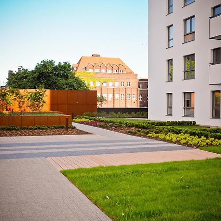 Apartment With Two Bedrooms On The 10Th Floor Gdańsk Eksteriør billede